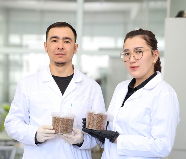 О́nim alýdyń zamanaýı ádisi