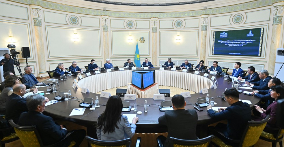 Adamı kapıtal - ǵylymı damýǵa sep