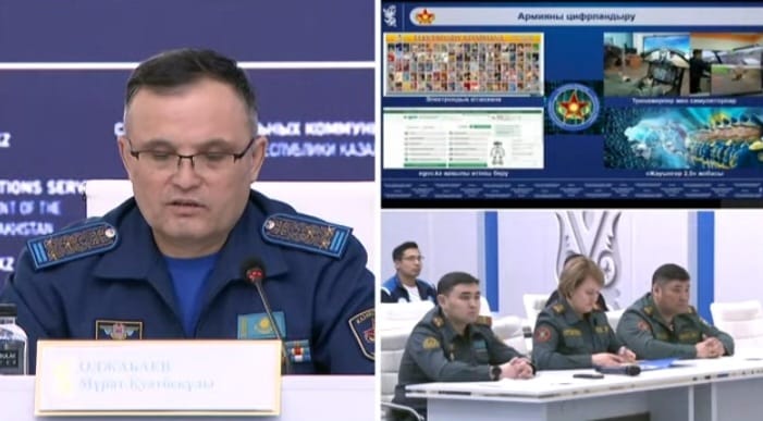 Kolledjder serjanttardy daıarlaýdy jalǵastyrady