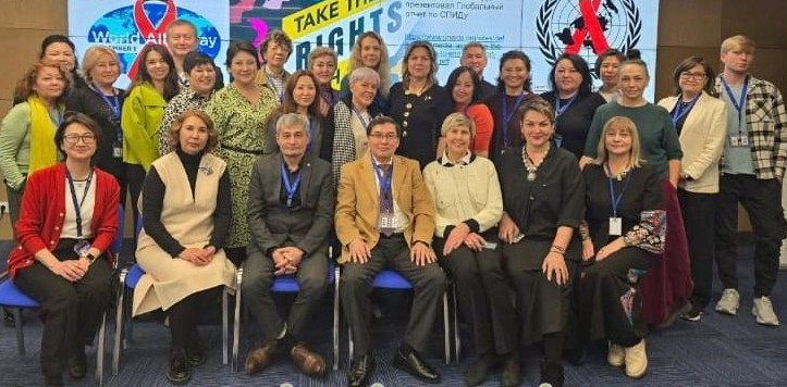 AITV juqtyrǵan áıelderdiń 98 paıyzy deni saý bala tabady