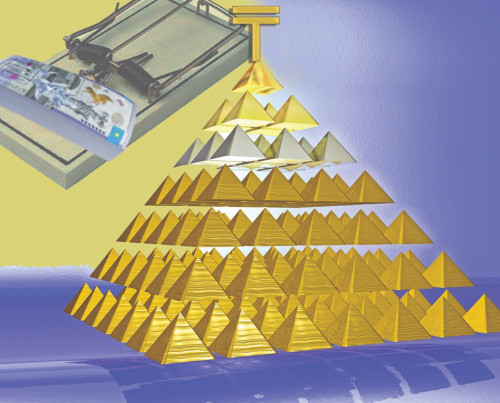 Qarjy pıramıdasy halyqtyń qaltasyn qaǵyp tur