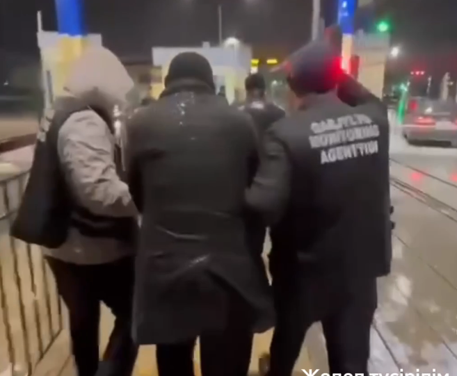 Aqtaý qalasy ákiminiń burynǵy orynbasary elge ekstradısııalandy