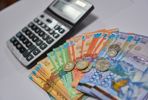 Astanada  36 myń áıelge áleýmettik tólem beriledi