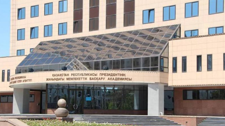 Memlekettik basqarý akademııasynyń rektory laýazymynan bosatyldy