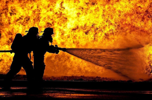 Almatydaǵy «Halyk Arena» stadıonynan órt shyqty