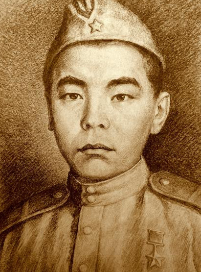 Maıdanda erlikpen qaza tapqan batyrdyń esimi ulyqtaldy