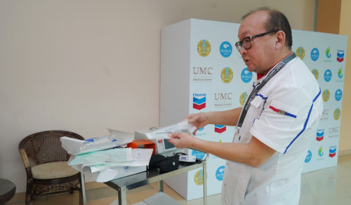 Qazaqstanda qursaqishilik ota qoljetimdi bola bastady