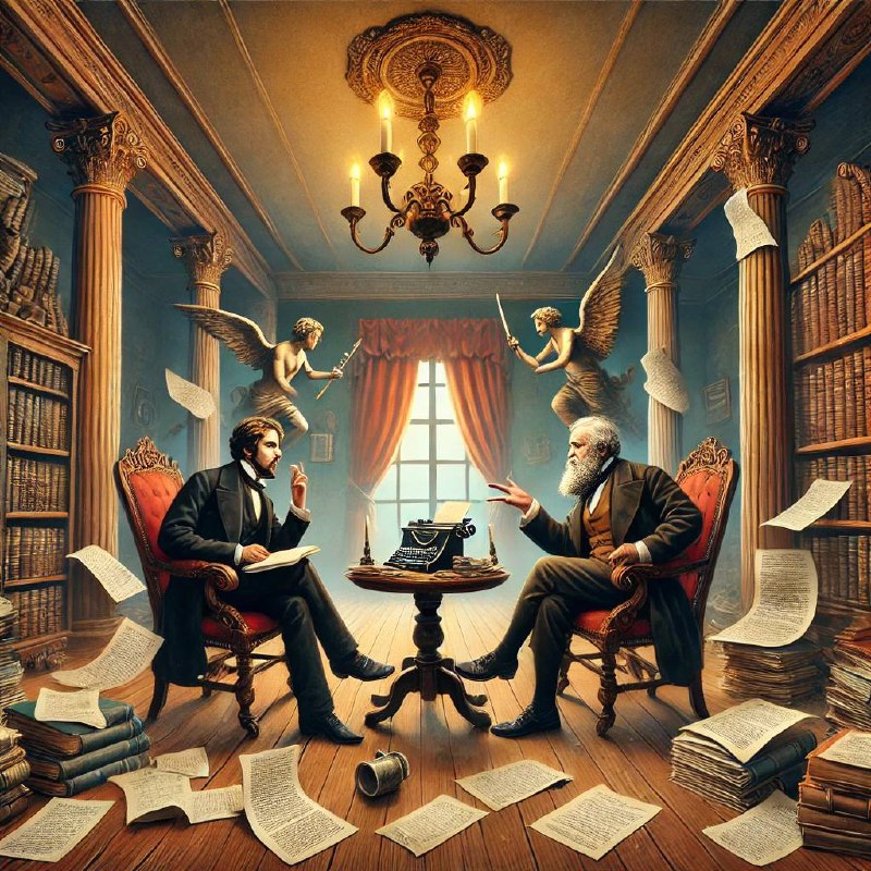 Ǵalam ǵajaptary: Qaıshylyqtar qaqtyǵysy