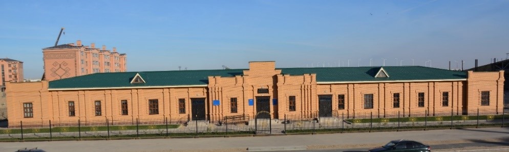 Aqmeshit astana bolǵanda...