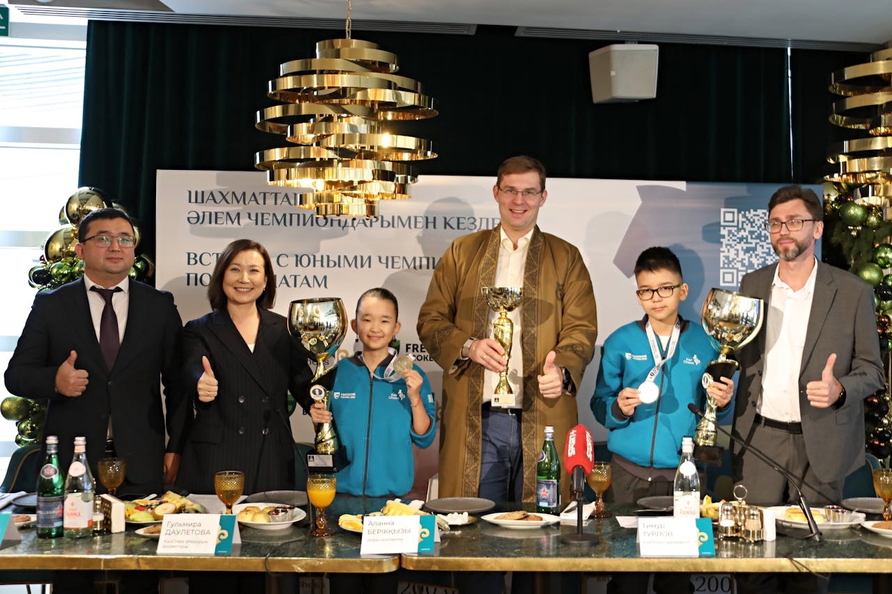 Gúlmıra Dáýletova: Shahmatty damytýǵa erekshe kóńil bólinedi