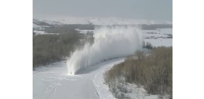 О́zenderde jarylys jumystary júrgizilip jatyr