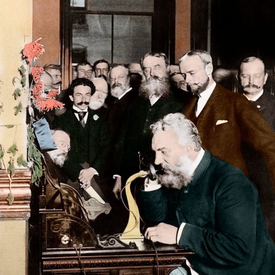 Ǵalam ǵajaptary: «Allo»-nyń tarıhy