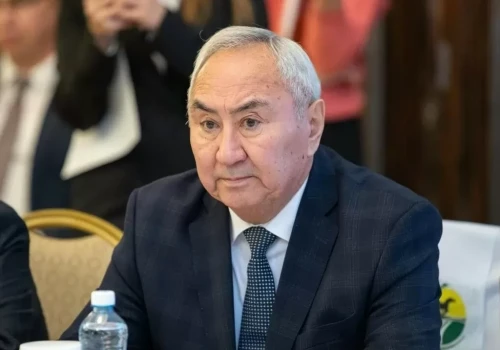 Jıgýlı Daırabaev qyzmetinen bosatyldy