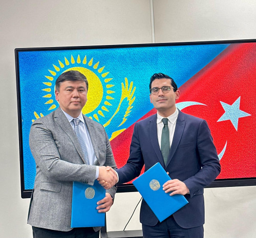 Túrkııalyq medıa kompanııa Túrkistan týraly kıno túsiredi