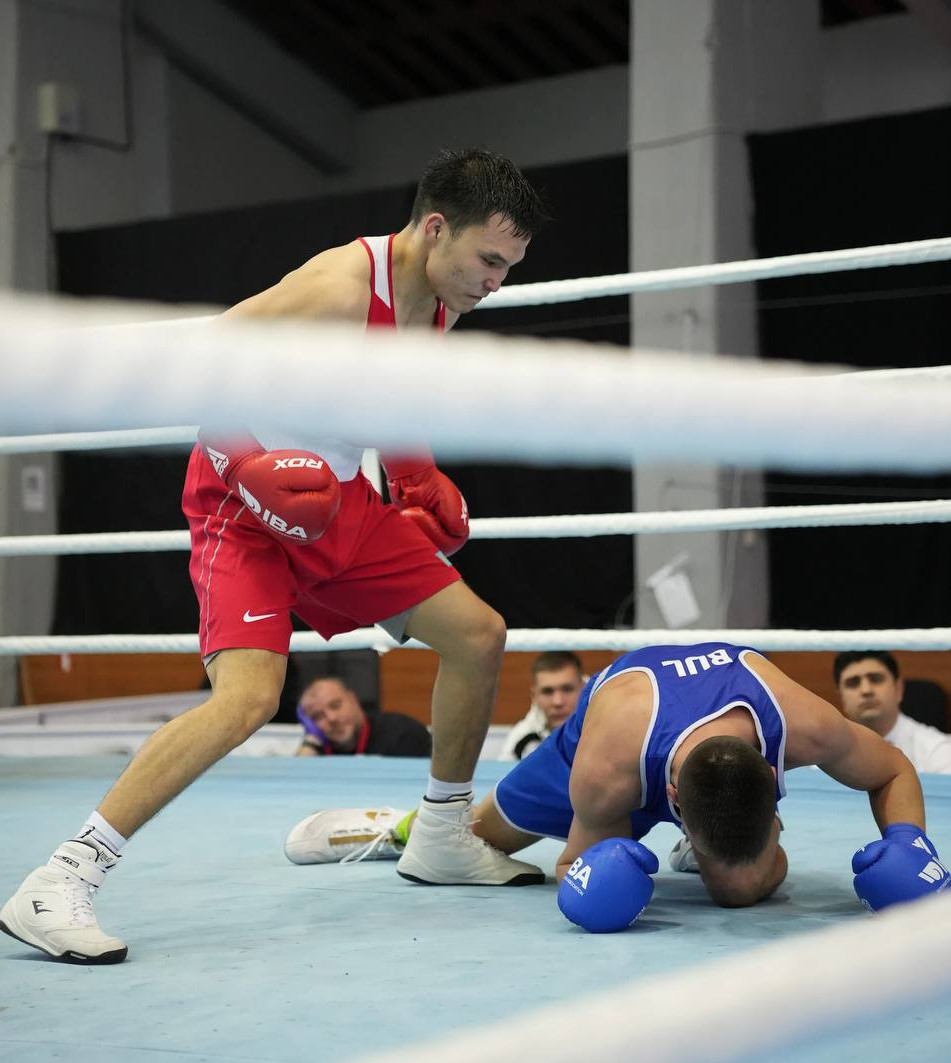 18 boksshy «Strandja kýboginiń» jartylaı fınalyna shyqty