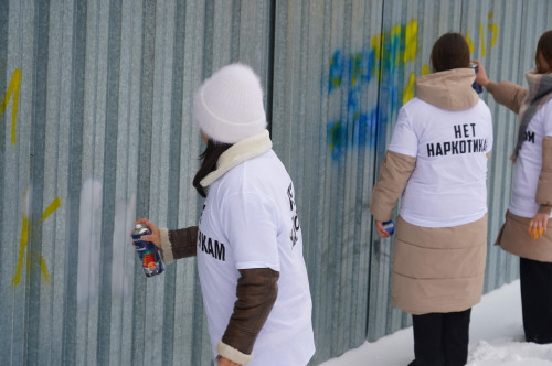Qostanaılyq eriktiler 120 esirtki jarnamasyn joıdy