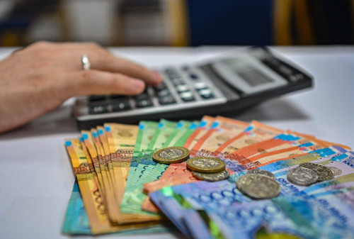 Blogerler óz erkimen 73,6 mln teńge salyq tóledi