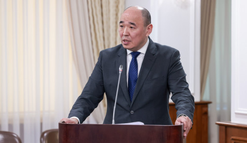 Qanat Sharlapaevtyń mınıstr retindegi negizgi jetistikteri