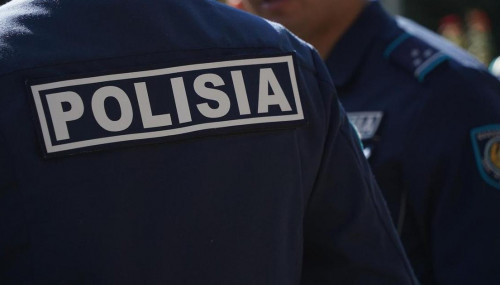 Astanada er adam janjal kezinde tanysyn atyp óltirgen