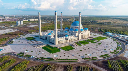 Astanada qoǵamdyq qaýipsizdikti baqylaý kúsheıtiledi