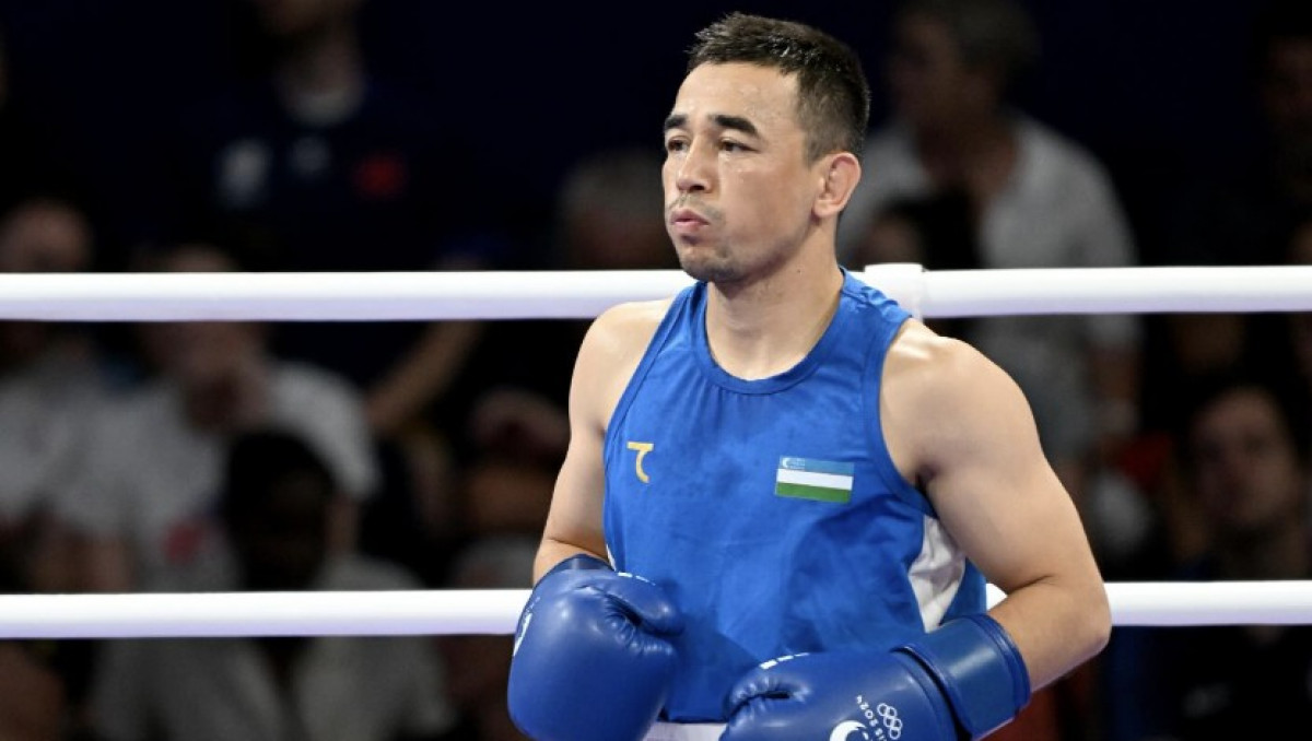 "Strandjadaǵy" sensasııa: Eki dúrkin Olımpıada chempıony jarystan shyǵyp qaldy