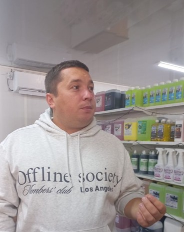 Turmystyq hımııa óndirisiniń tabysy