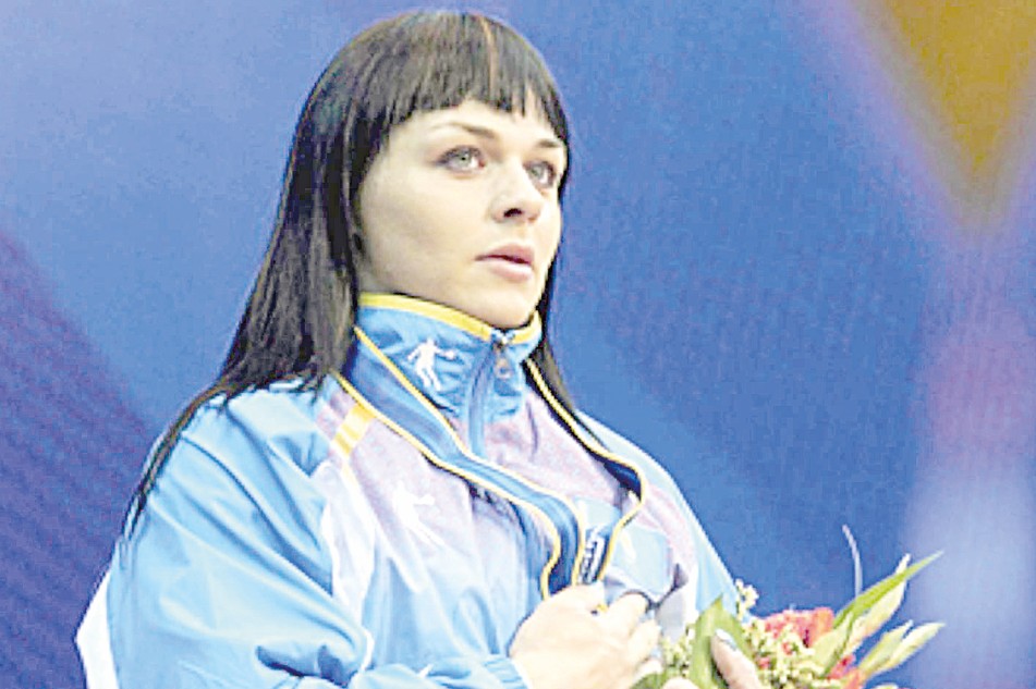 Svetlana PODOBEDOVA: Qıyndyqta qoldaǵan halqyma rızamyn