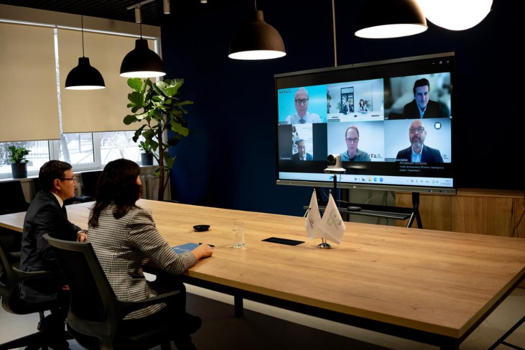 Qazaqstanda New York Film Academy kampýsy ashyldy: oqýǵa qabyldaý bastaldy