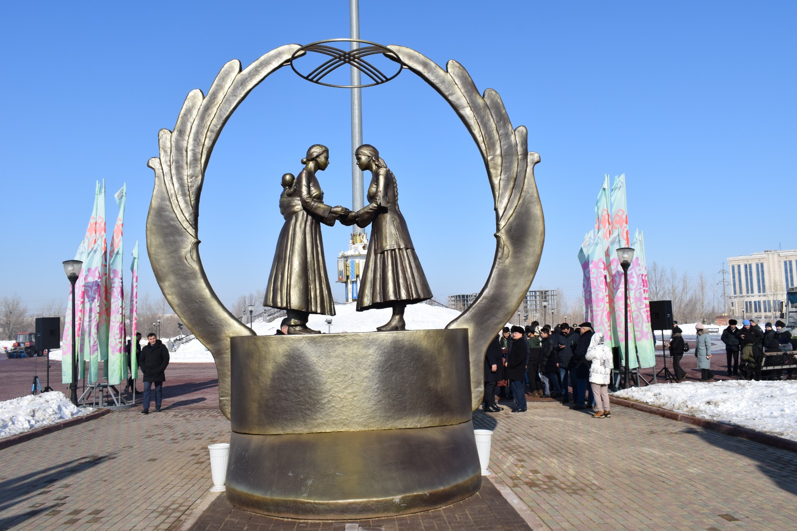 Káristerdiń qurmeti