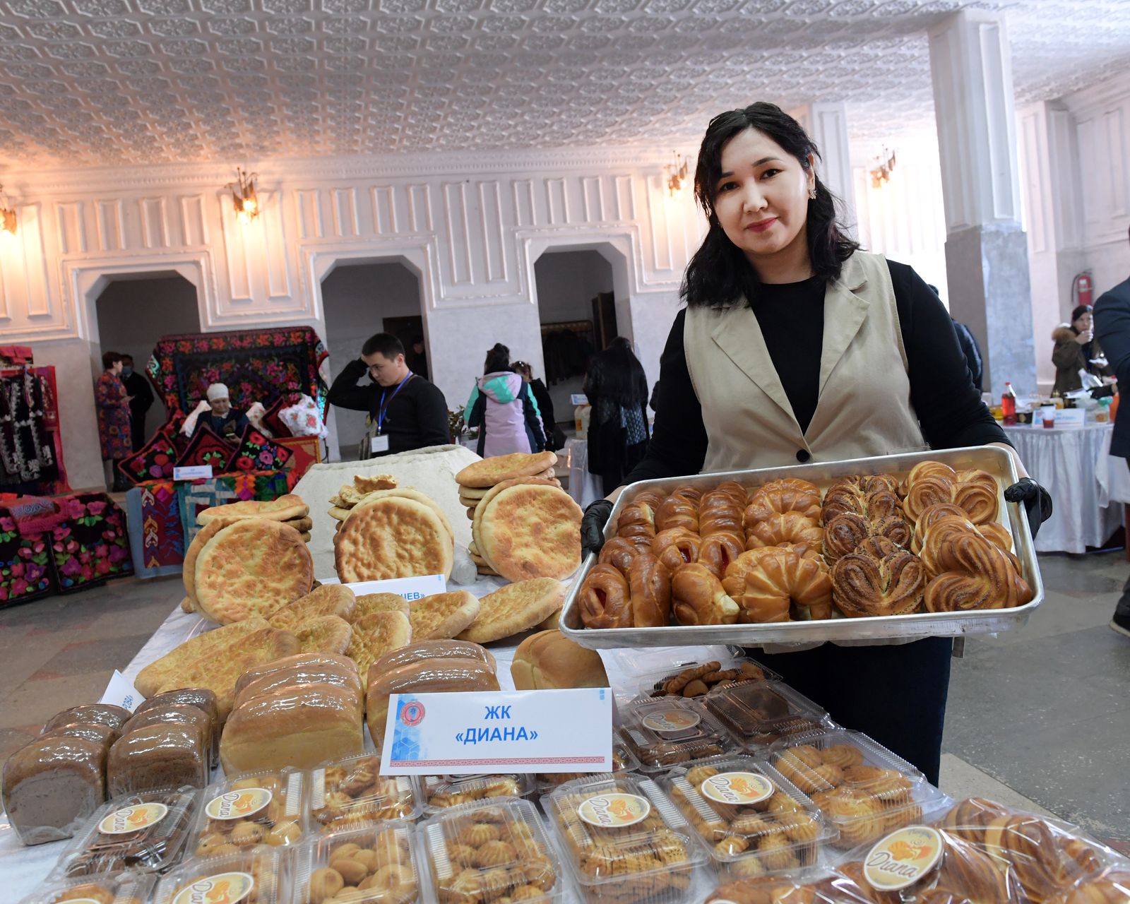 Kóptiń kózaıymyna aınalǵan kórme