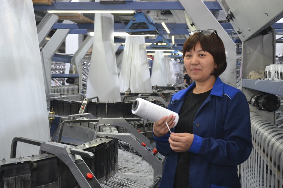 Qaptama óndirisiniń kóshbasshysy