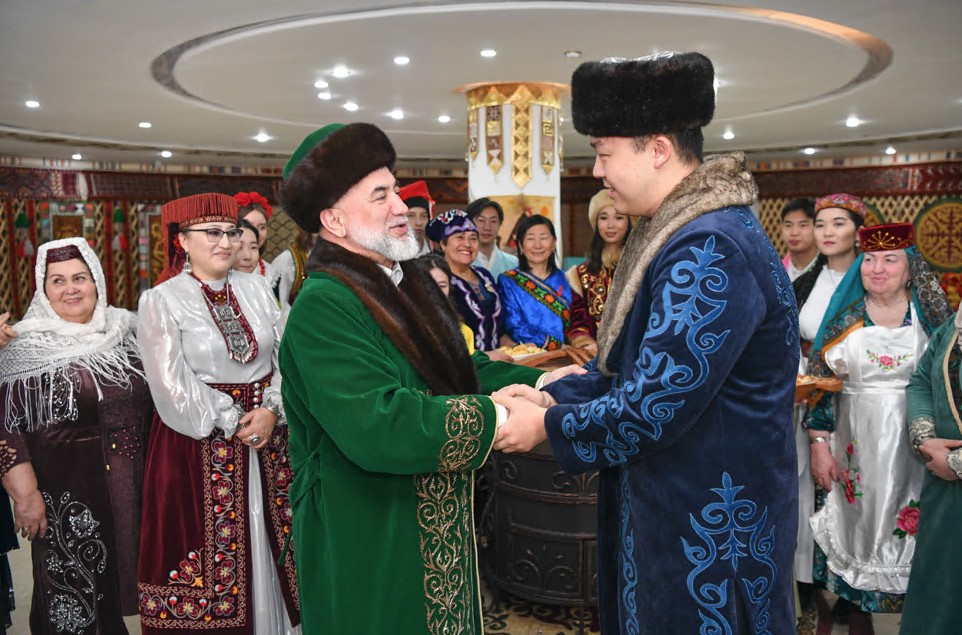 Tatýlyqtyń tıimdi tetigi