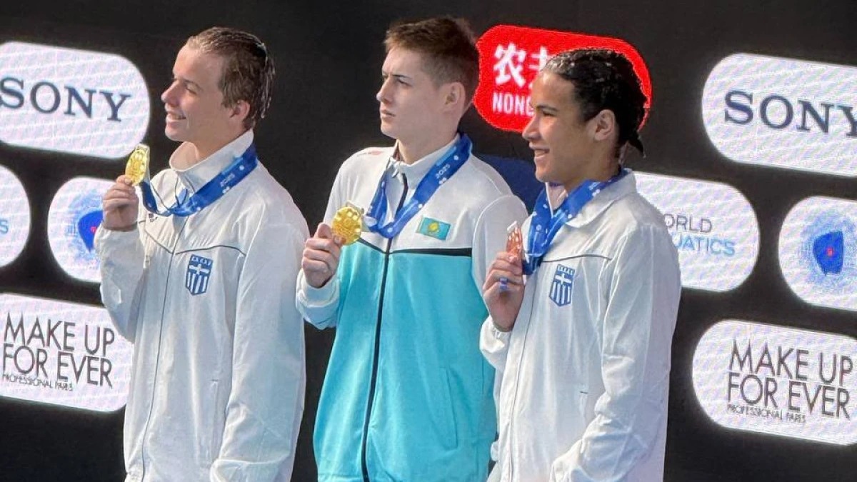 Vıktor Drýzın Parıjdegi Álem Kýbogynda top jardy