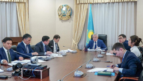 Munaı-gaz salasynyń áleýeti artyp keledi