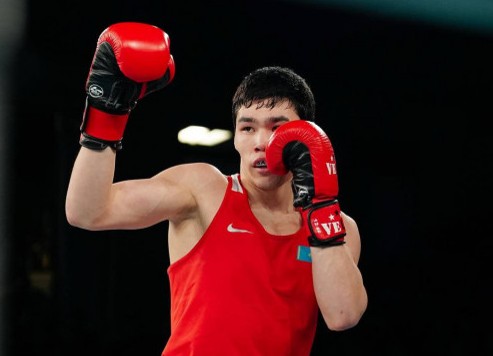 Bokstan Qazaqstan quramasy «Strandja kýboginde» kósh bastady