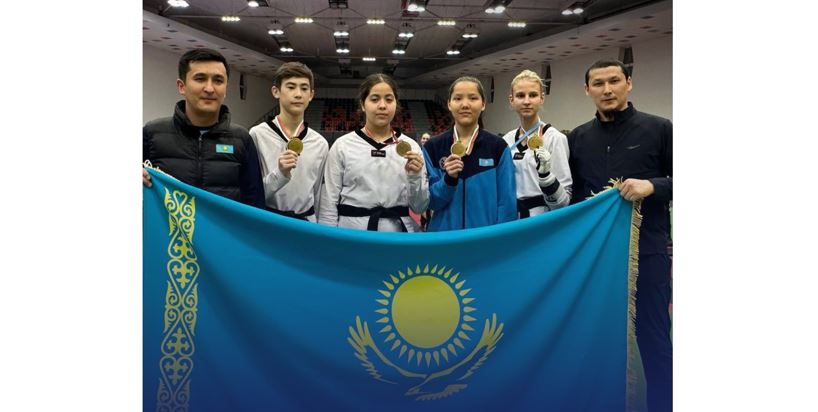 Taekvondoshylar 14 júlde enshiledi