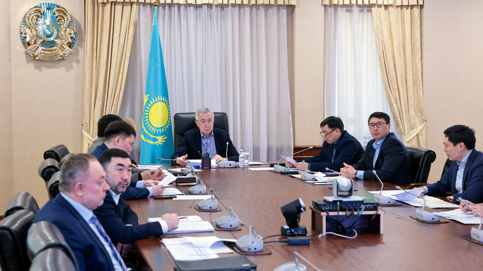 Baǵany baqylaýda ustaǵan abzal