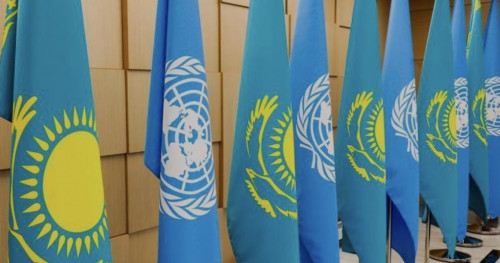 BUU Bas Assambleıasy uıymnyń aımaqtyq ortalyǵyn Almatyda ashý týraly qarar qabyldady