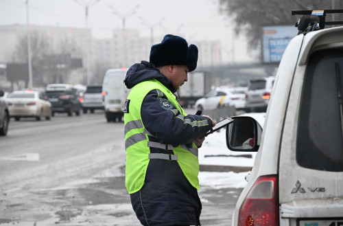 Almatyda kólikter jappaı ekologııalyq tekserýden ótip jatyr