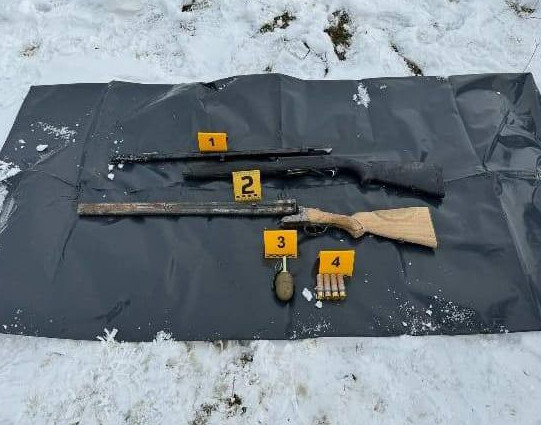 «Qańtar oqıǵasy» kezinde urlanǵan qarý-jaraq tabyldy