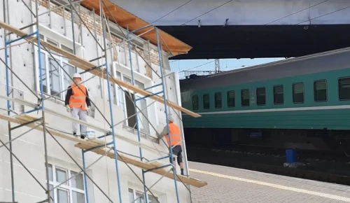 Bıyl elimizdegi 53 vokzal jóndeledi