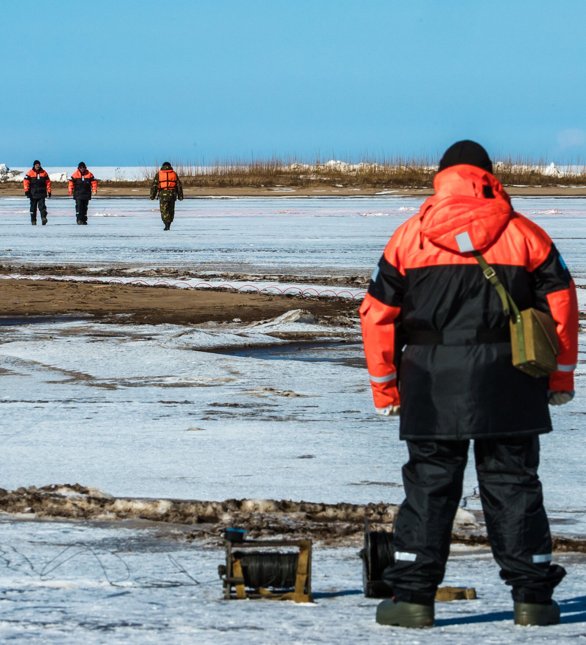 Ertiste seń erte júre me?