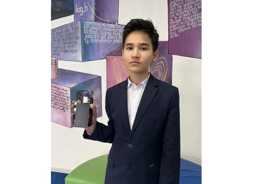 Ǵalam ǵajaptary: Qýattaıtyn qurylǵy