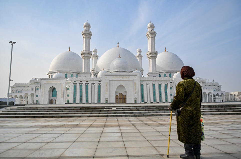 Qaıyrymdy el – baqytty el