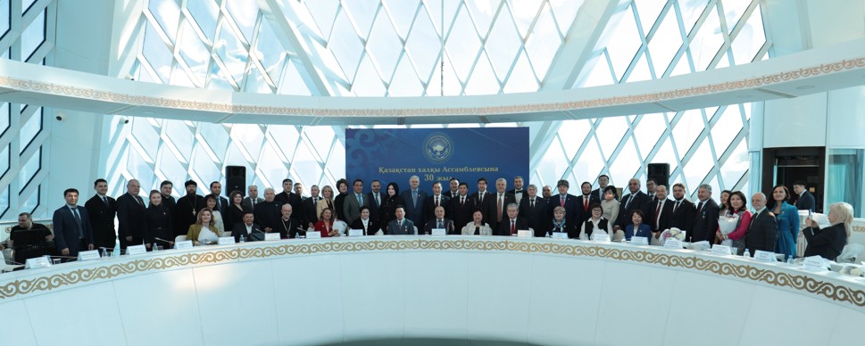 Kelisim men birliktiń aıqyn joly