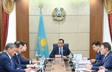 Mańyzdy zań qaralady