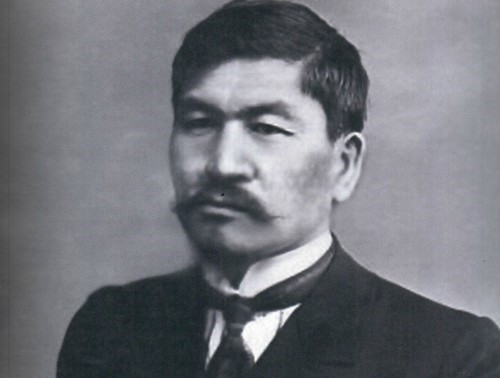 Búgin Álıhan Bókeıhannyń týǵan kúni