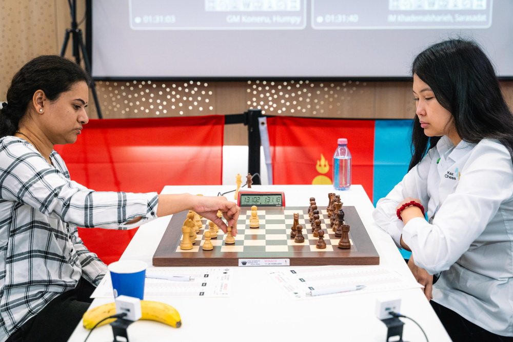 Bıbisaranyń joly bolmady