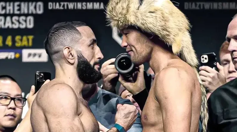 UFC Shavkat Rahmonovtyń jekpe-jekten bas tartýyn qalaı qabyldady