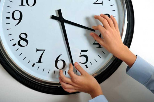 ShQO-daǵy tórt aýdanda jumys ýaqyty bir saǵatqa shegerildi